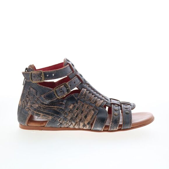 Bed Stu Shoes - Bed Stu Womens Claire III Black Shoes (NWT)